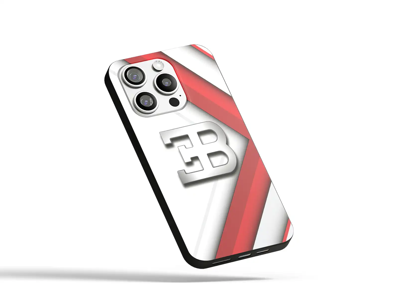 Bugatti Smartphone Cover Anpassbares Kreatives Design